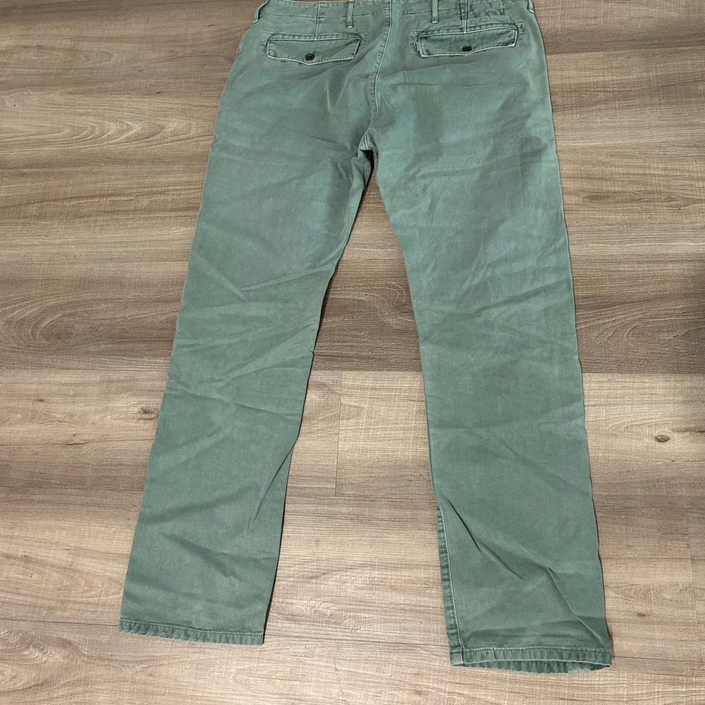 Men's Green Pants